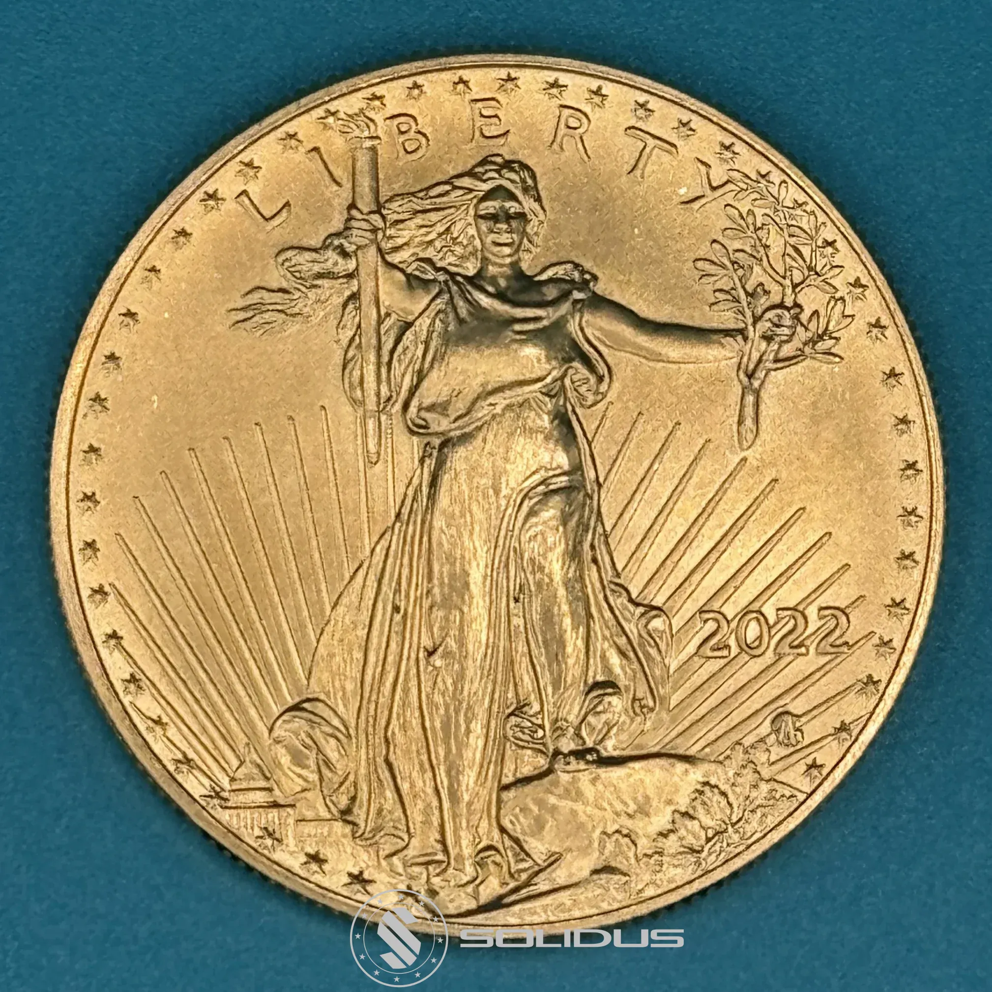 American Gold Eagle
