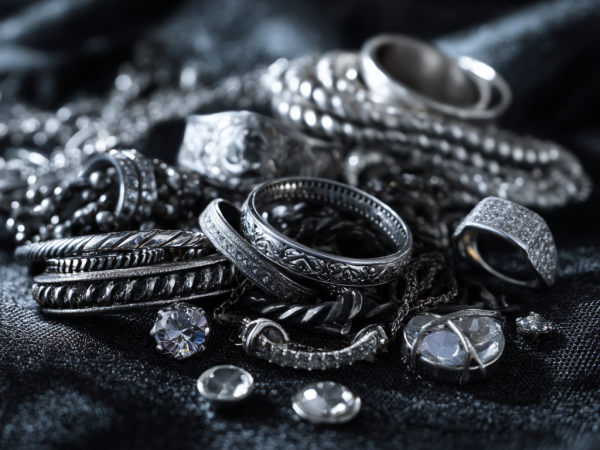 Silberschmuck Ankauf – Silberschmuck verkaufen