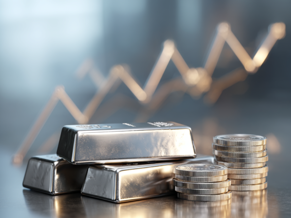 Edelmetallpreise – Silberpreis