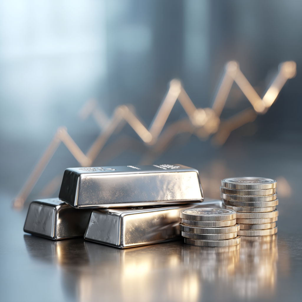 Edelmetallpreise – Silberpreis