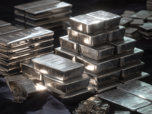 Silberbarren Ankauf – Silberbarren verkaufen