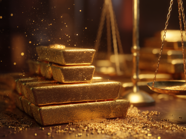 Goldbarren Ankauf – Goldbarren verkaufen