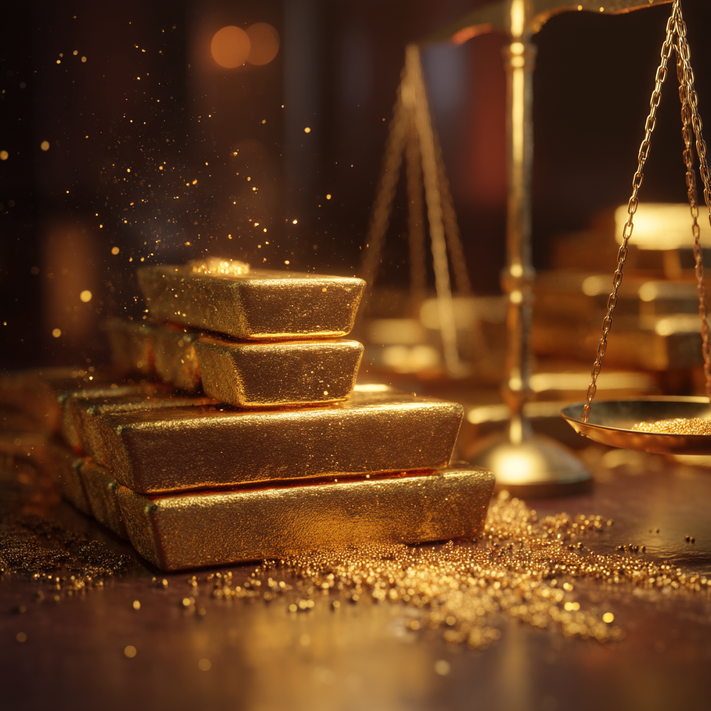 Goldbarren Ankauf – Goldbarren verkaufen