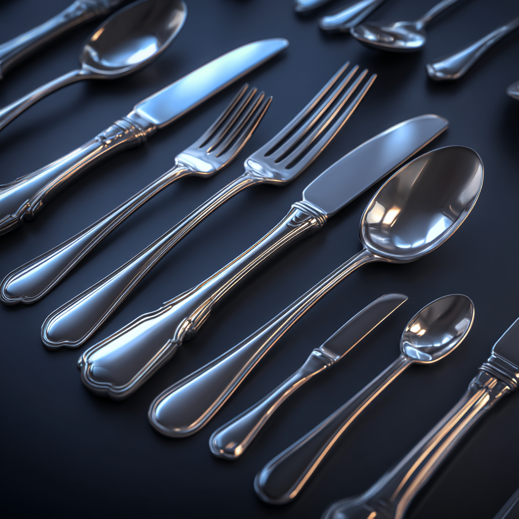 Silberbesteck Ankauf – Silberbesteck verkaufen