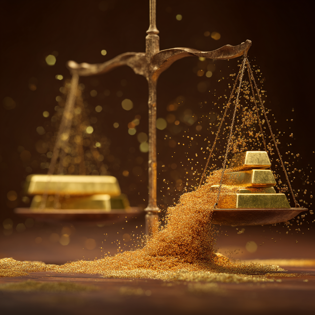 Feingold Ankauf – Feingold verkaufen