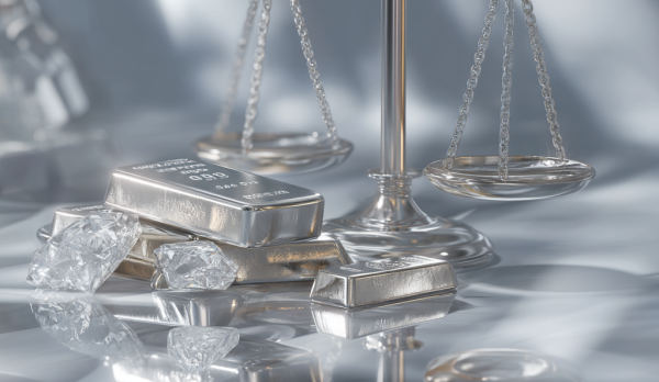 Edelmetallpreise – Platinpreis