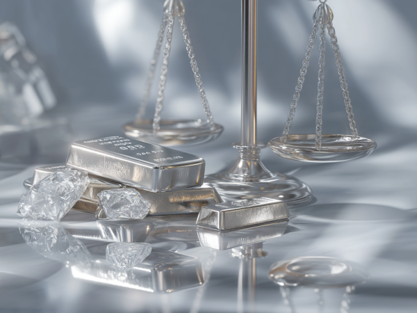 Edelmetallpreise – Platinpreis