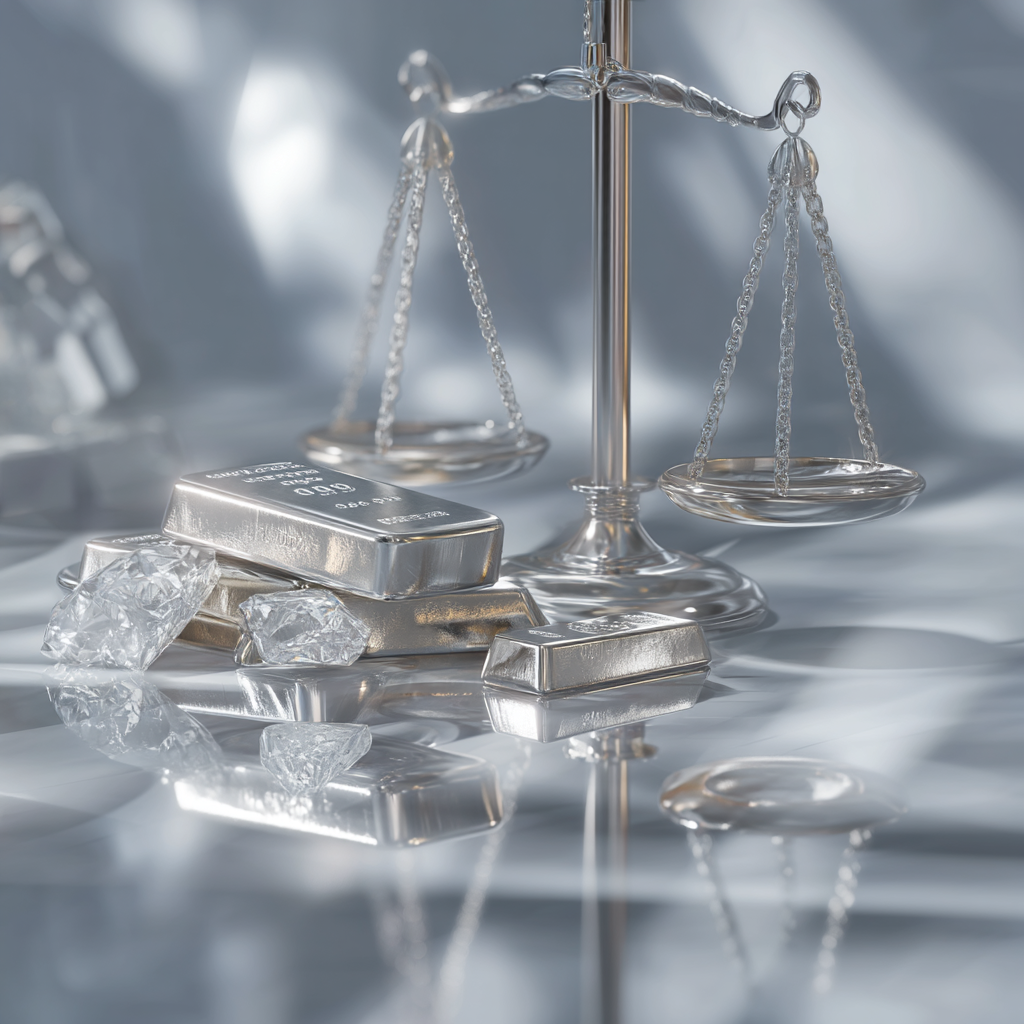 Edelmetallpreise – Platinpreis