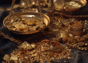 Bruchgold Ankauf – Bruchgold verkaufen