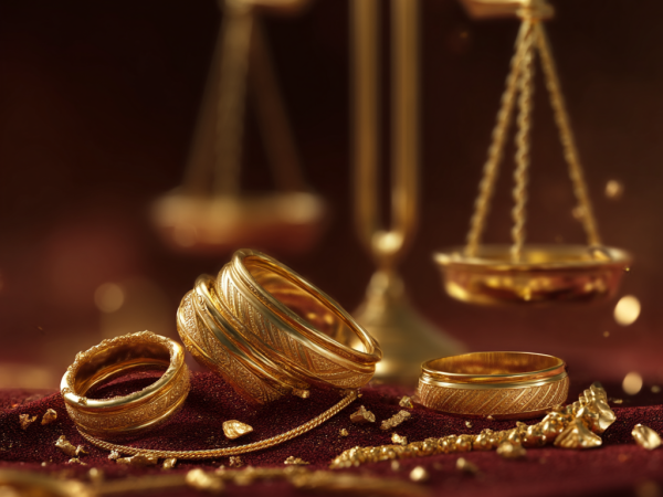 Goldschmuck Ankauf – Goldschmuck verkaufen