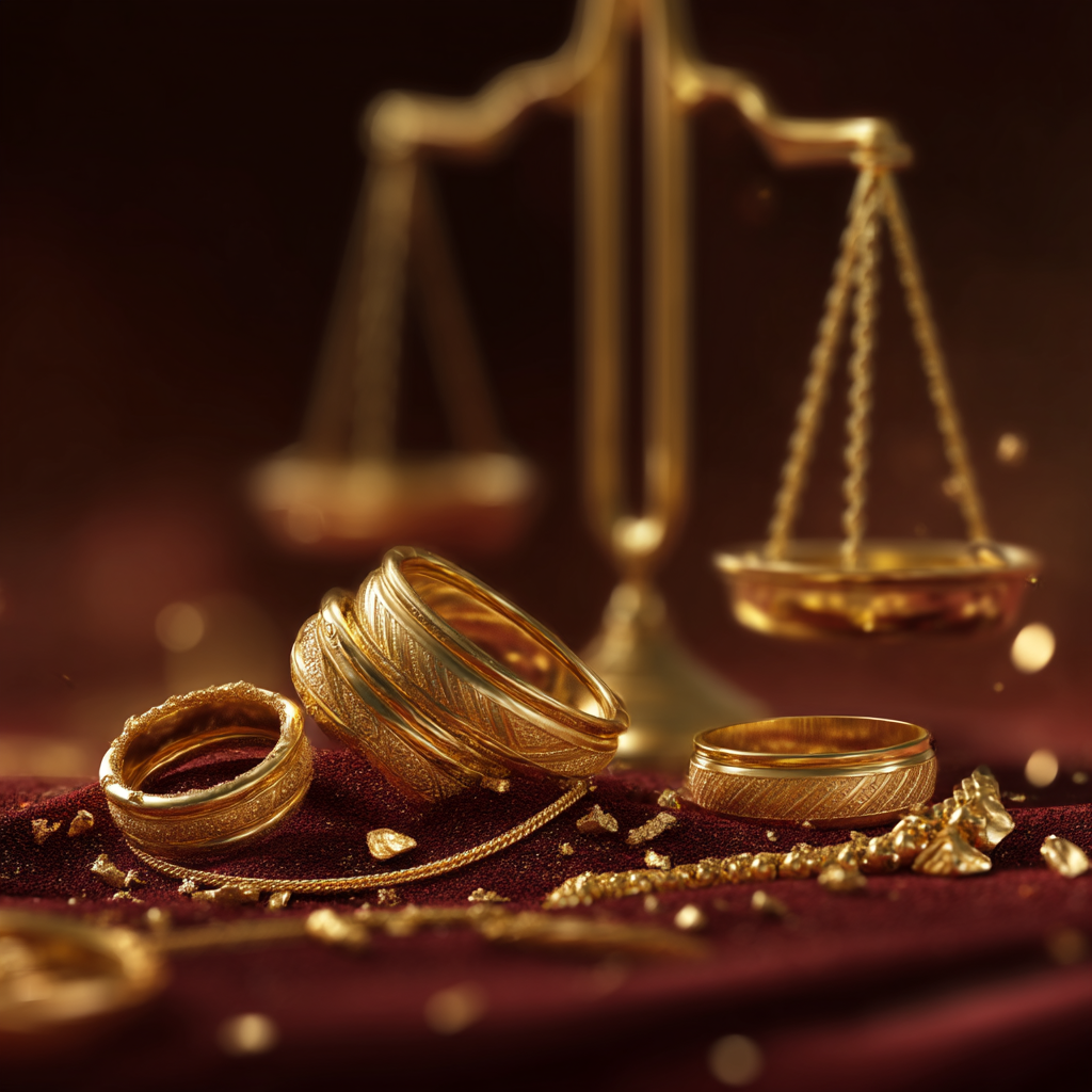 Goldschmuck Ankauf – Goldschmuck verkaufen