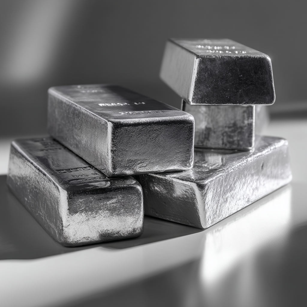 Platinbarren Ankauf – Platinbarren verkaufen