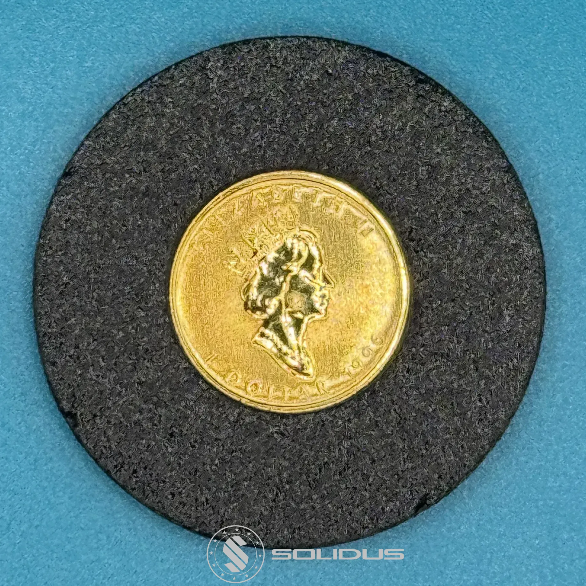 Goldmünze Kanada 5 Dollars Maple Leaf 1999 – 1/10 oz Feingold